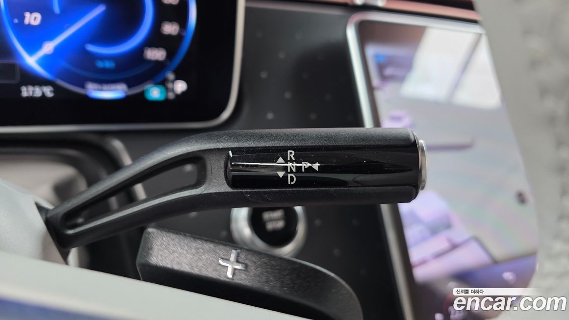 Mercedes-Benz EQE 2023