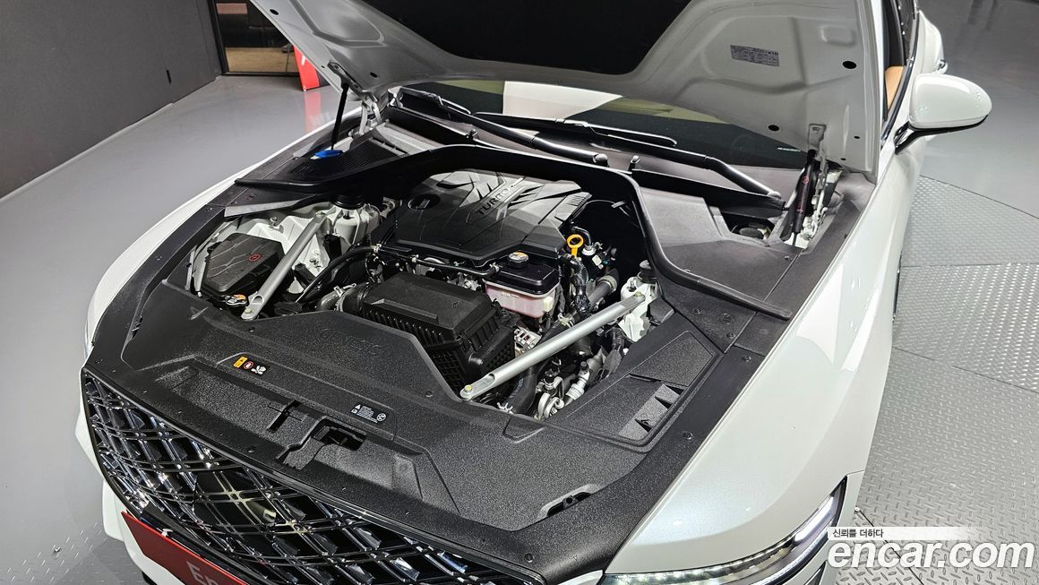 Genesis G80 2025