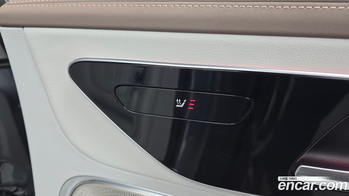 Mercedes-Benz EQE 2023