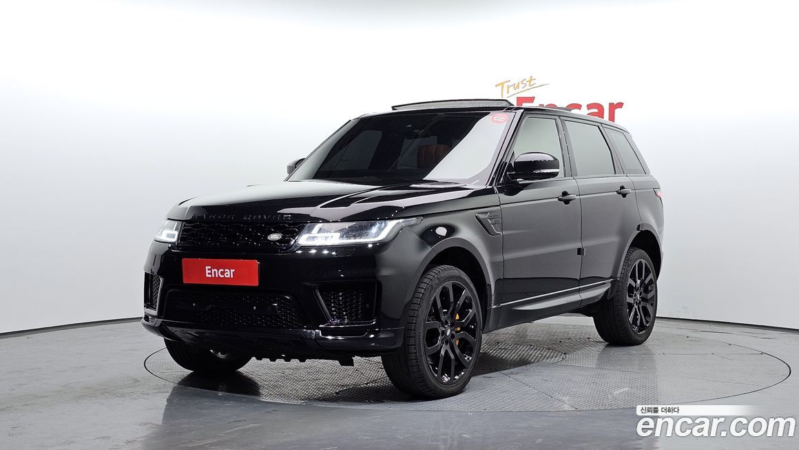 Land Rover Range Rover Sport 2015