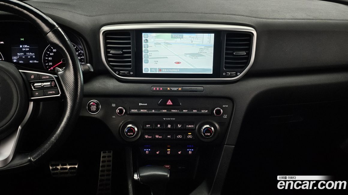 Kia Sportage 2020