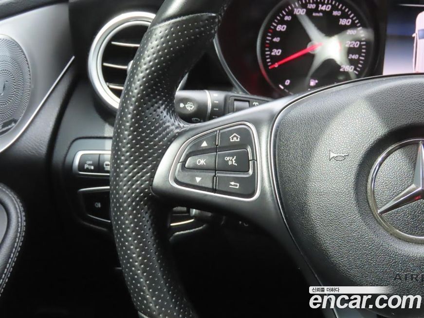 Mercedes-Benz GLC-Class 2018