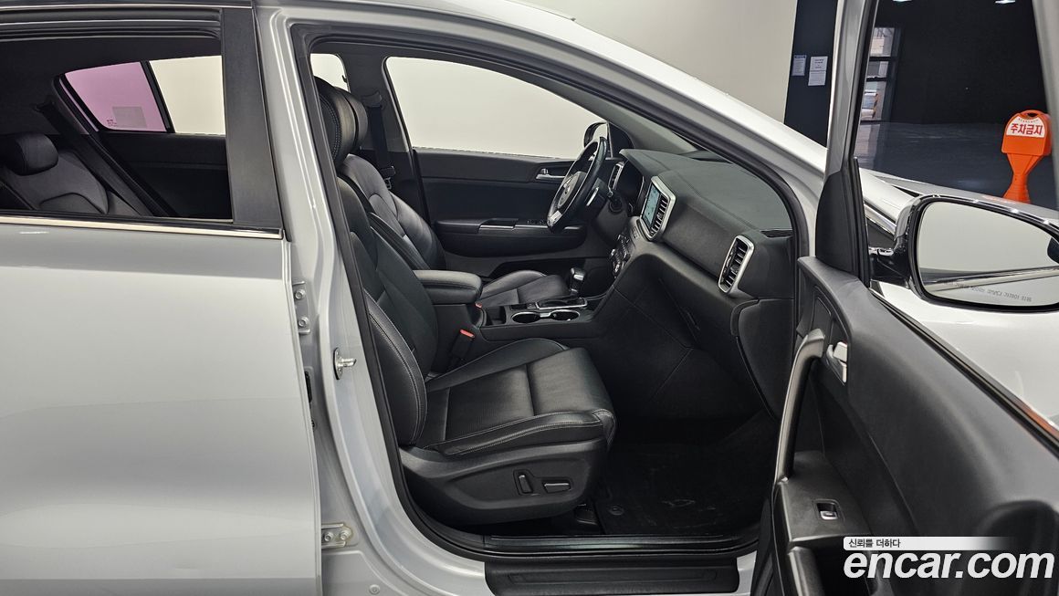 Kia Sportage 2020
