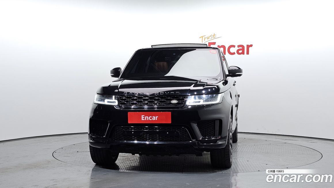 Land Rover Range Rover Sport 2015