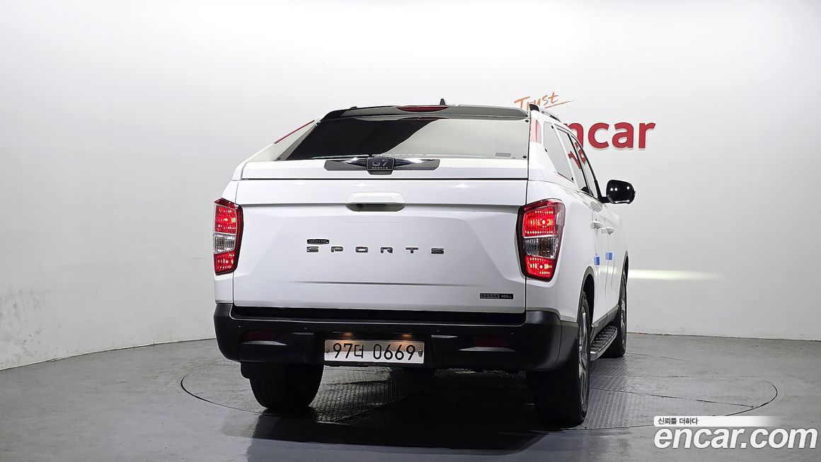 KG_Mobility_Ssangyong Rexton 2021