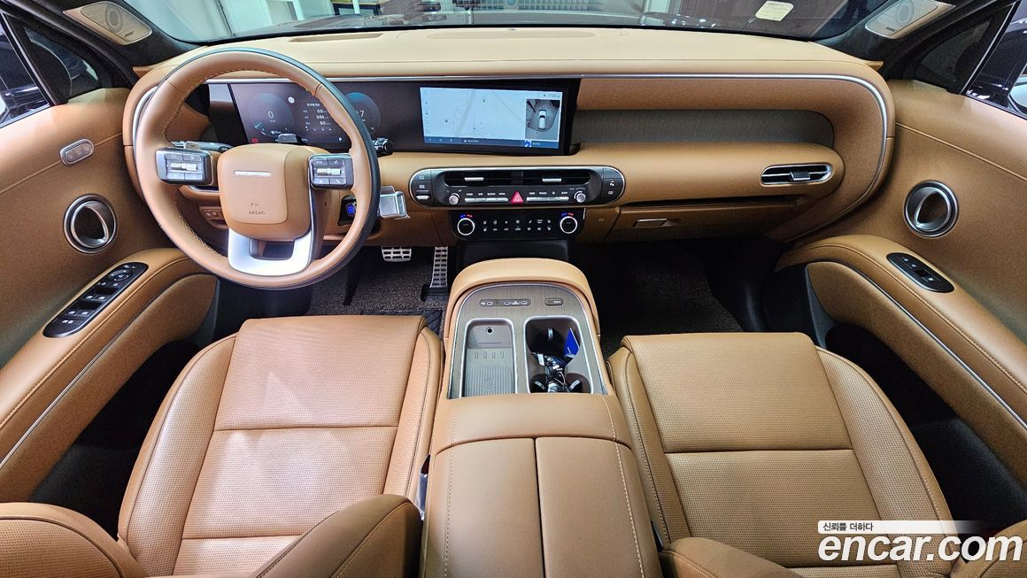 Hyundai Palisade 2025