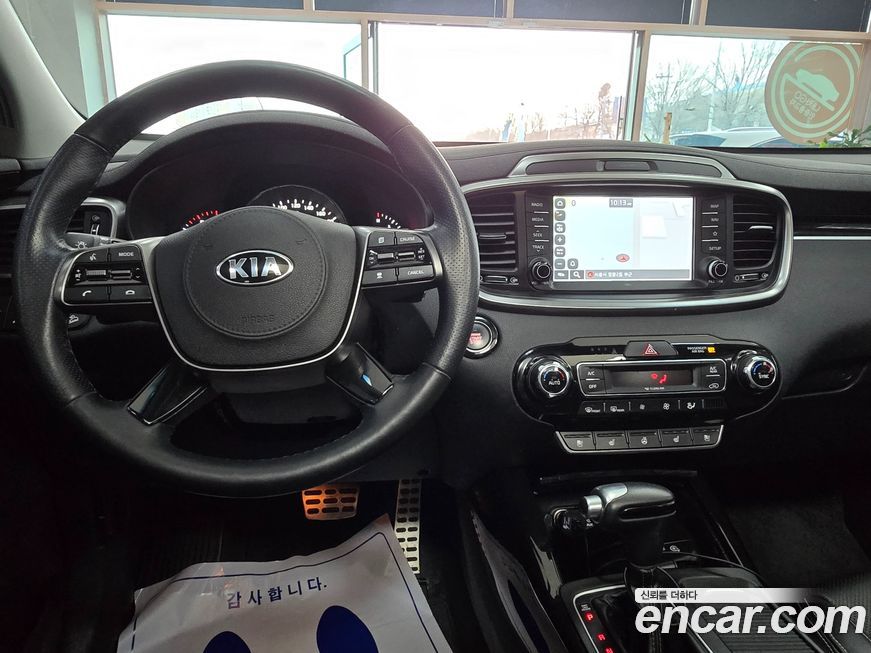 Kia Sorento 2019
