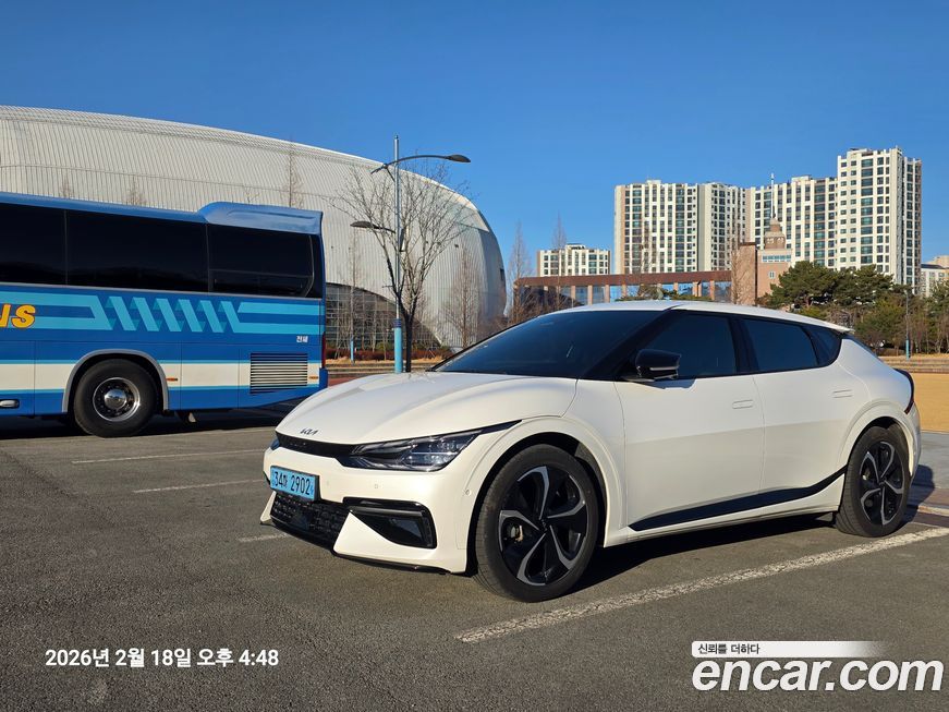 Kia EV6 2023