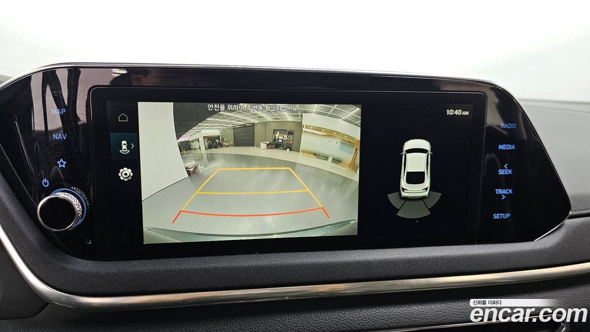 Hyundai Sonata 2021