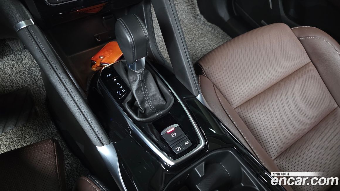 Renault-KoreaSamsung QM6 2020