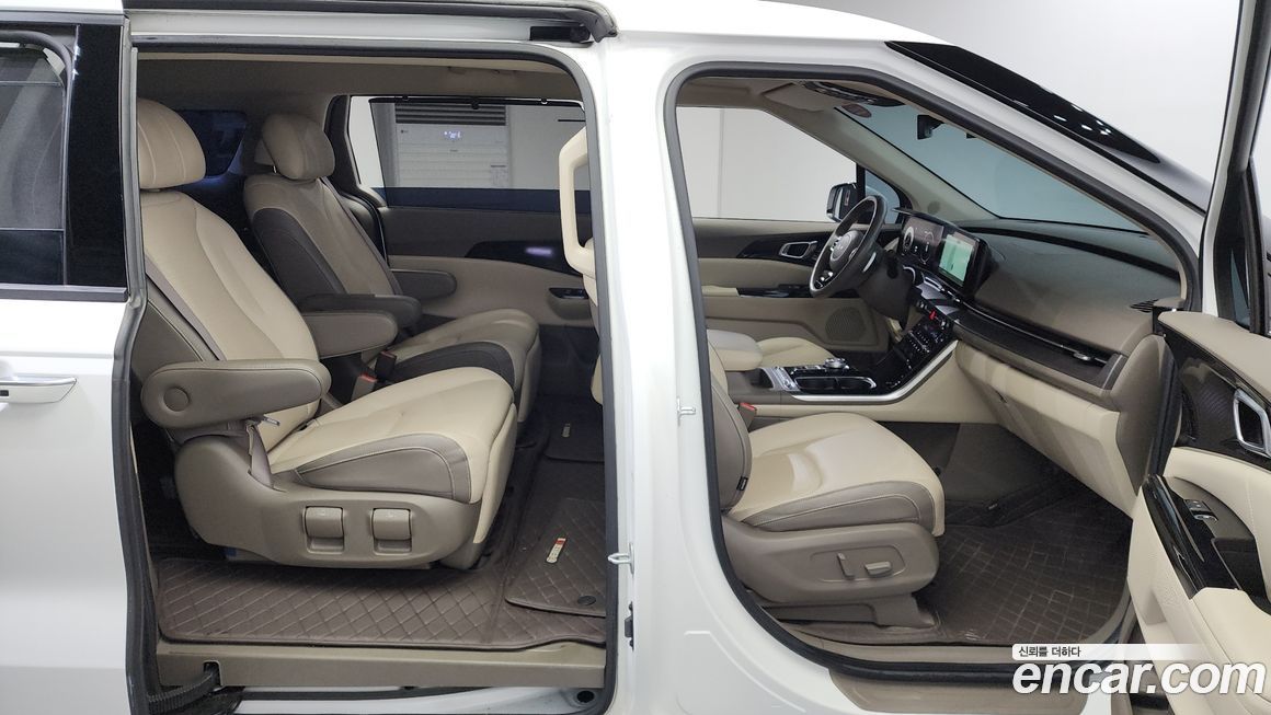 Kia Canival 2022