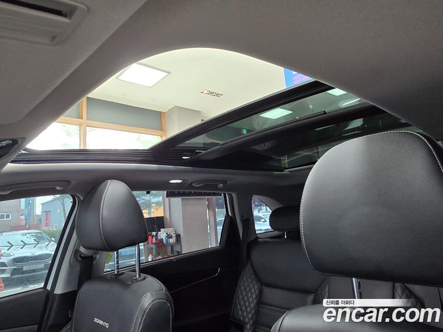 Kia Sorento 2019