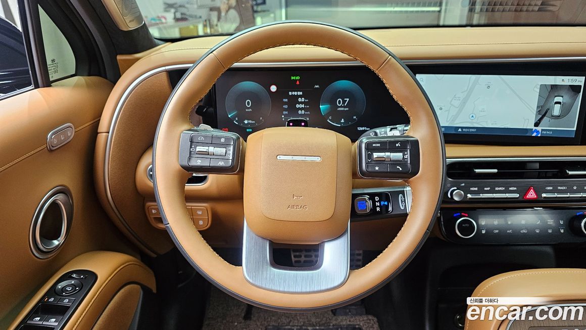 Hyundai Palisade 2025
