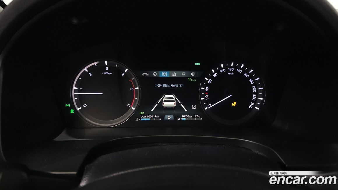 KG_Mobility_Ssangyong Rexton 2021