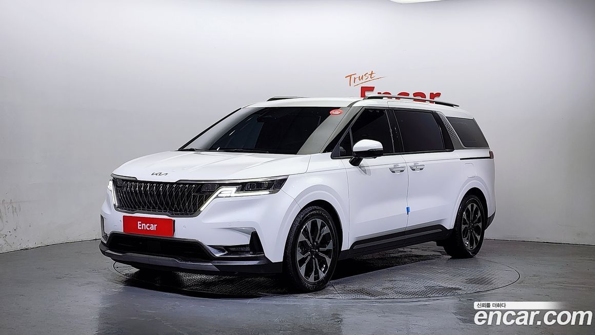 Kia Canival 2022