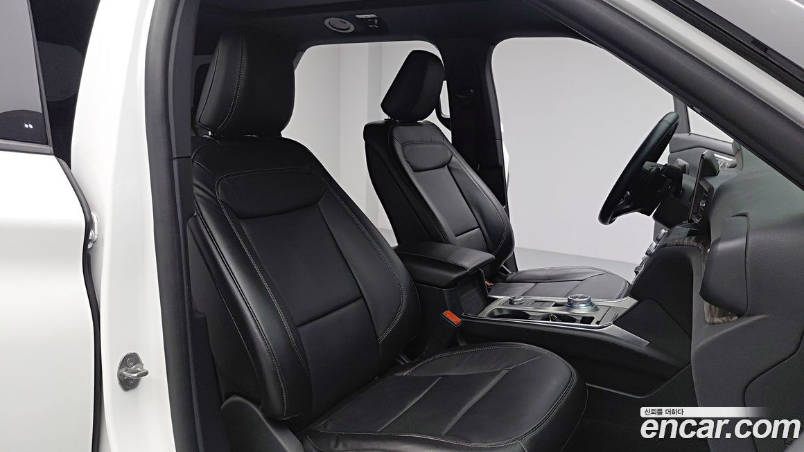 Ford Explorer 2020
