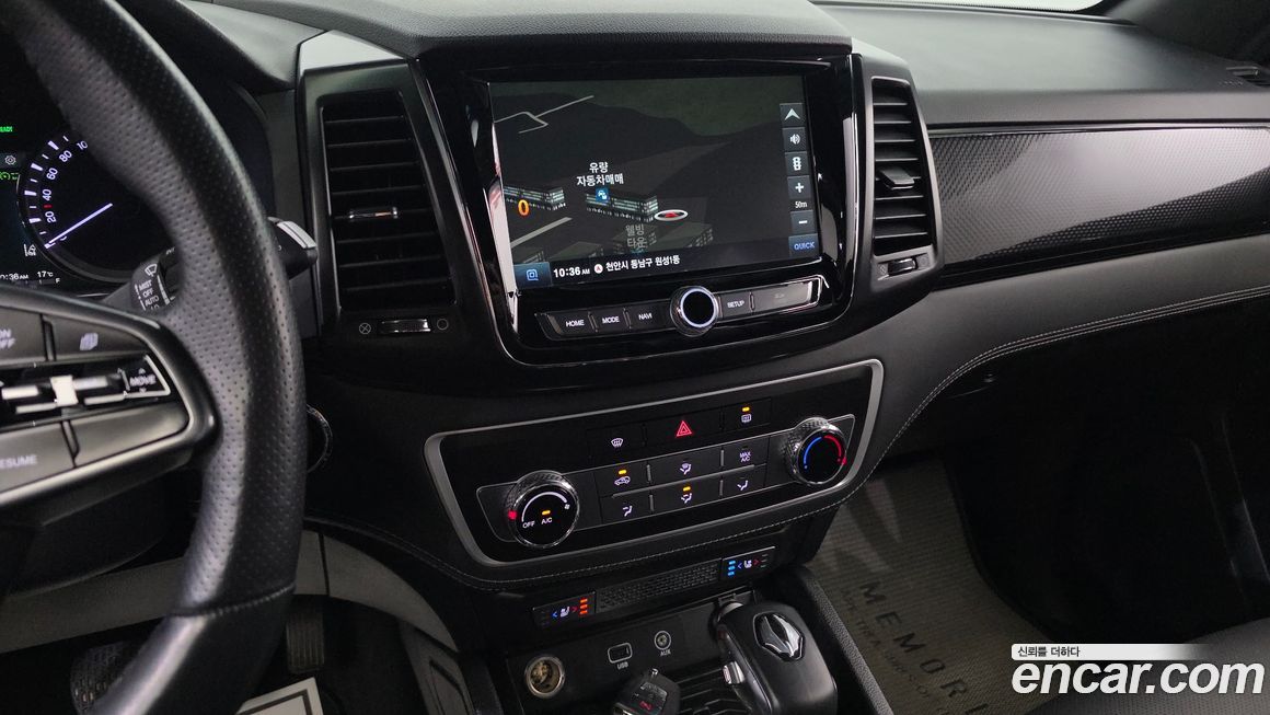 KG_Mobility_Ssangyong Rexton 2021