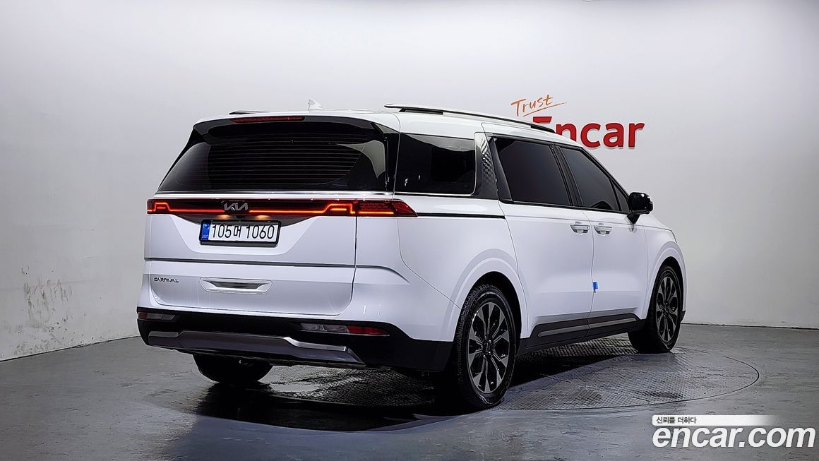 Kia Canival 2022