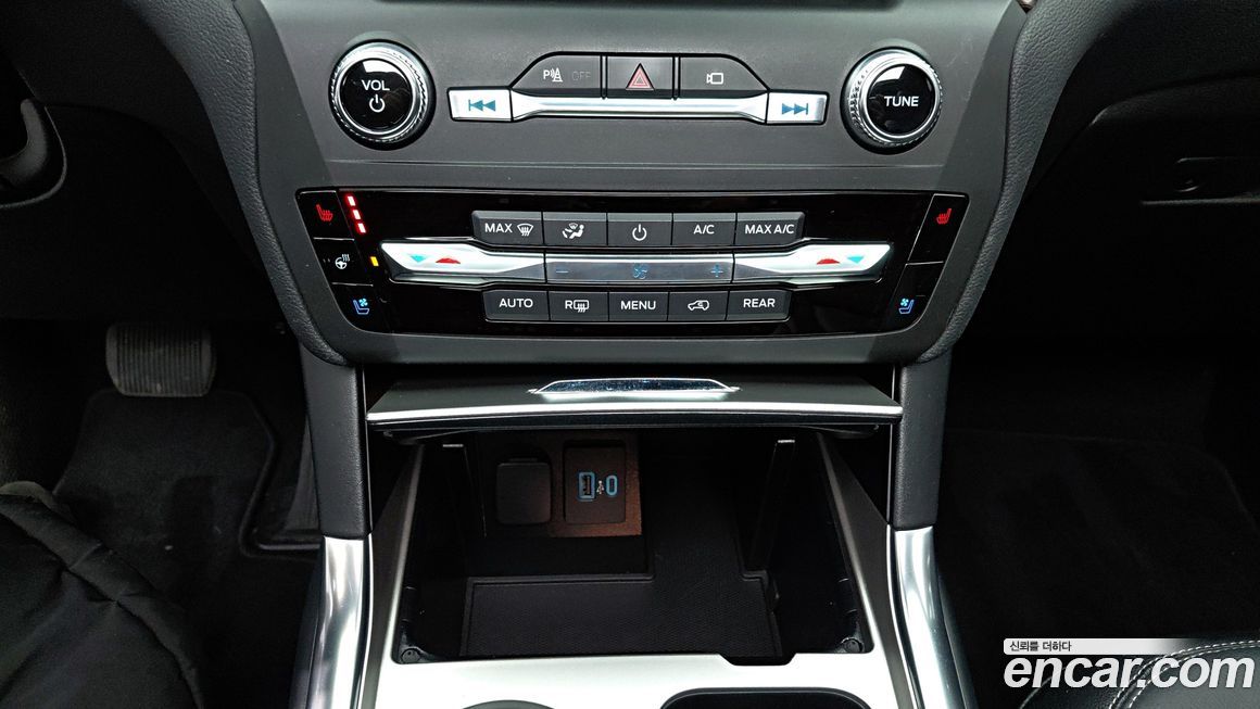 Ford Explorer 2020