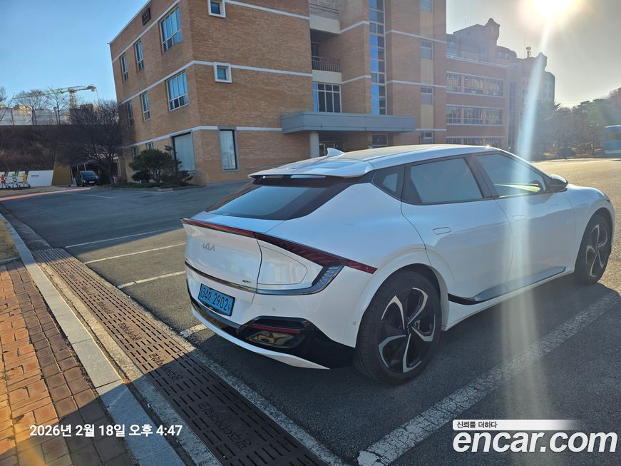 Kia EV6 2023