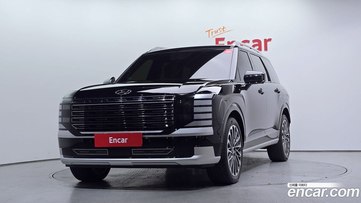 Hyundai Palisade 2025