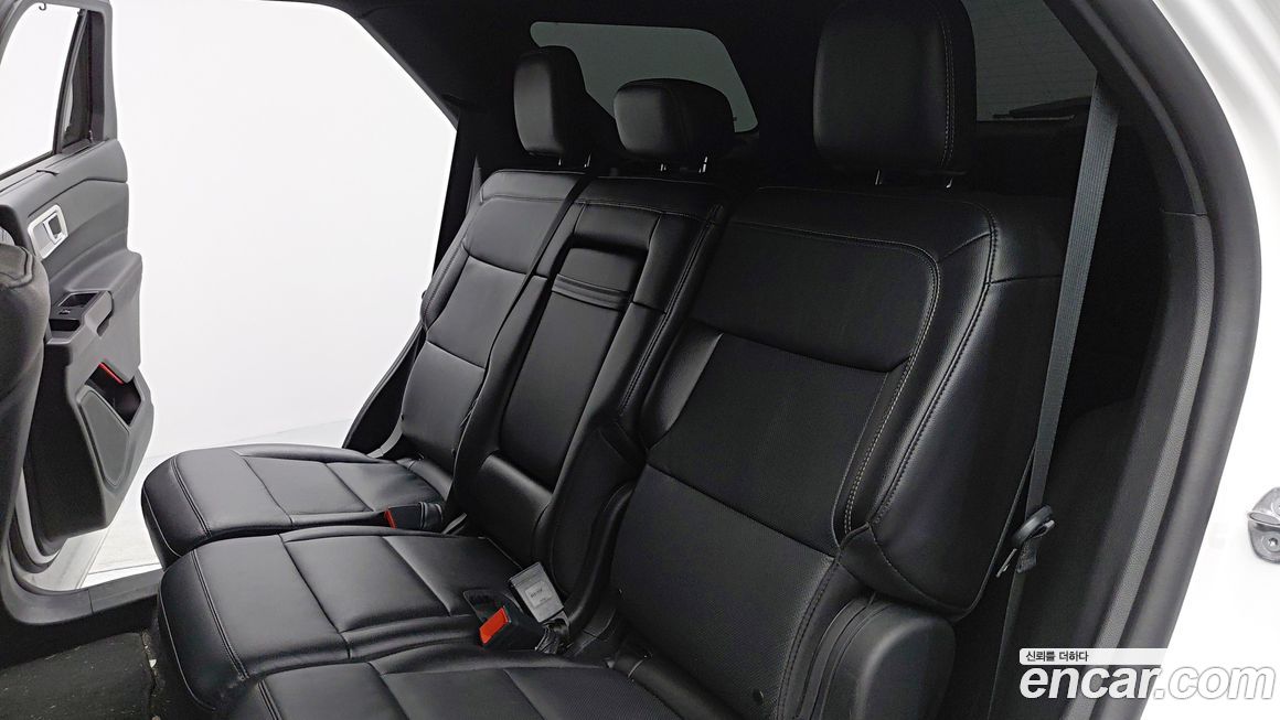 Ford Explorer 2020