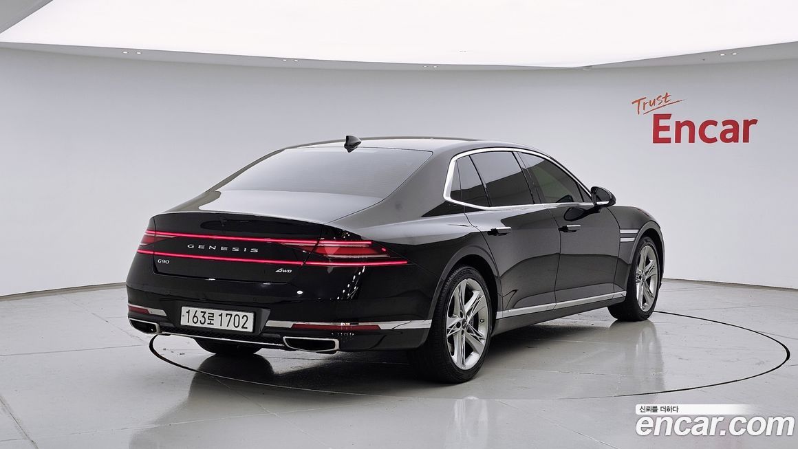 Genesis G90 2023