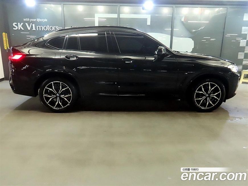 BMW X4 2023