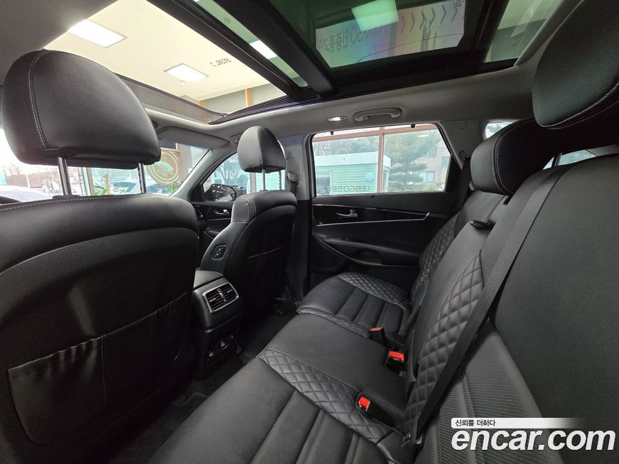 Kia Sorento 2019