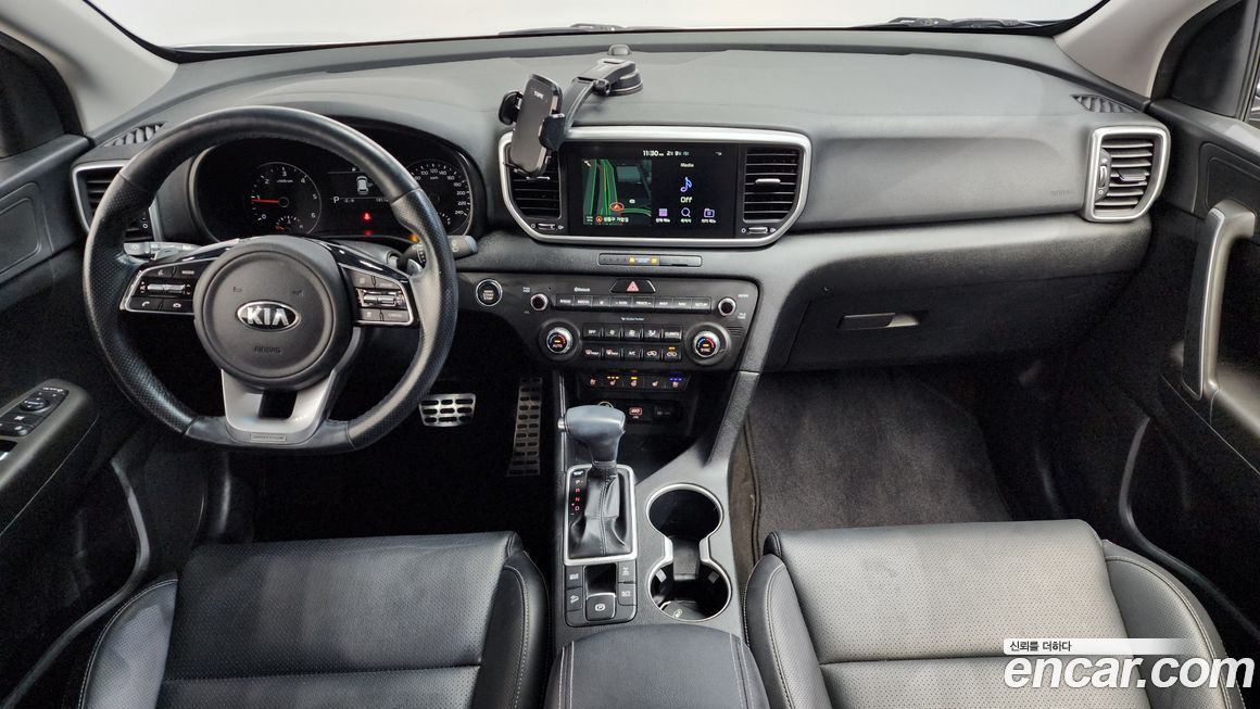 Kia Sportage 2022