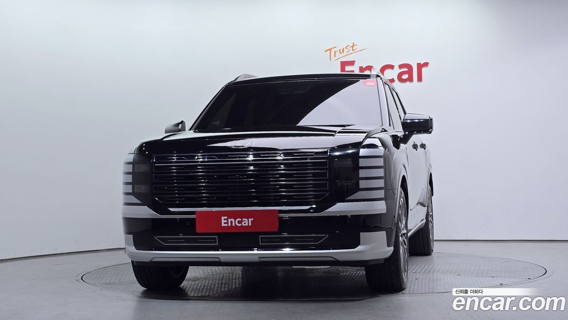 Hyundai Palisade 2025