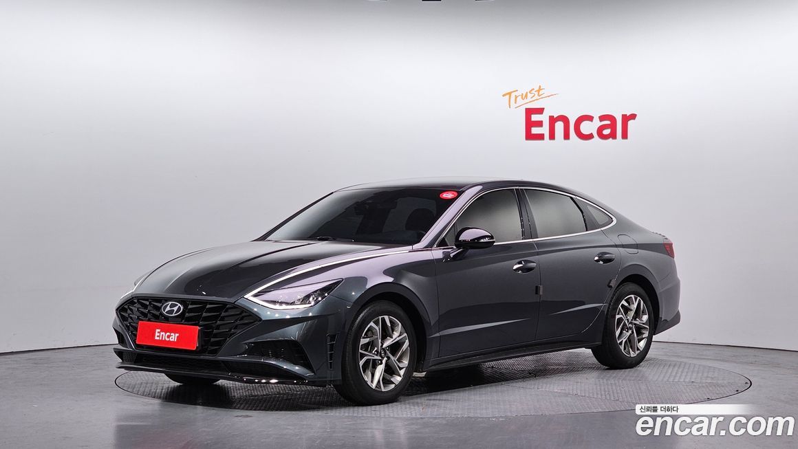 Hyundai Sonata 2021