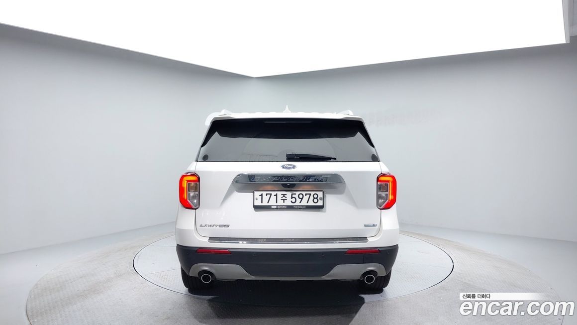 Ford Explorer 2020