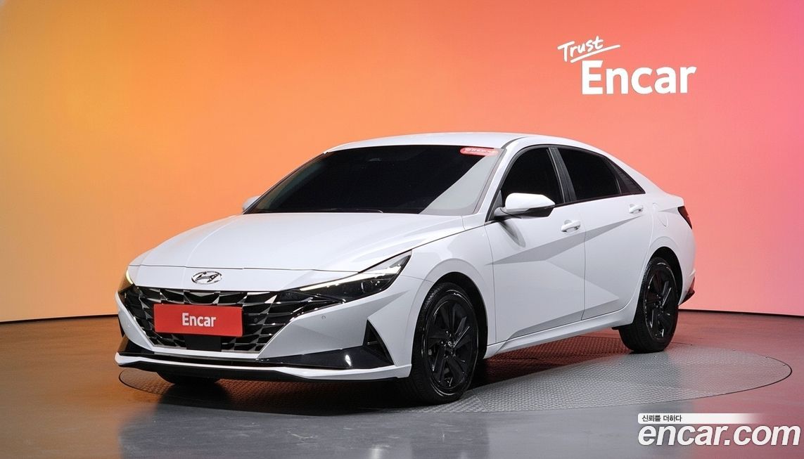 Hyundai AVANTE 2022