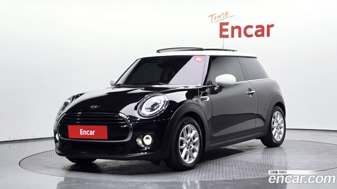 Mini Cooper 2021