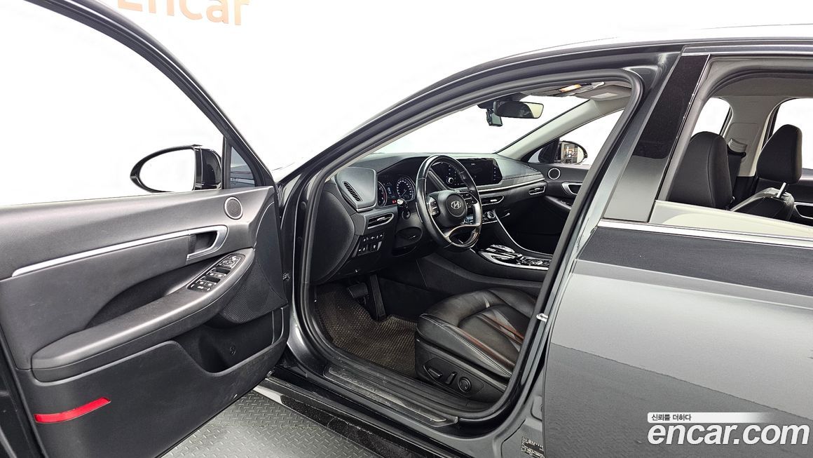 Hyundai Sonata 2021