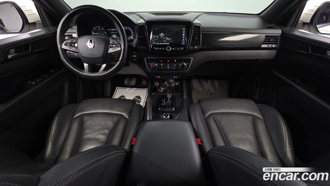 KG_Mobility_Ssangyong Rexton 2021