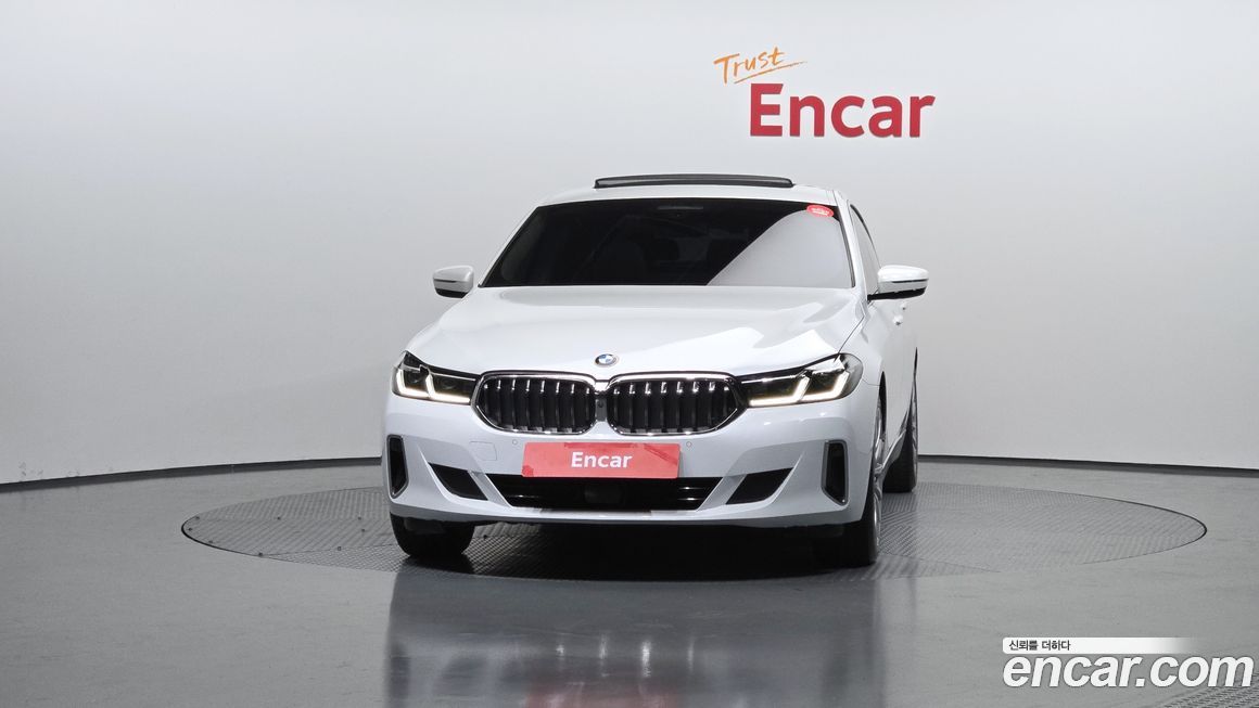 BMW Gran Turismo 2023