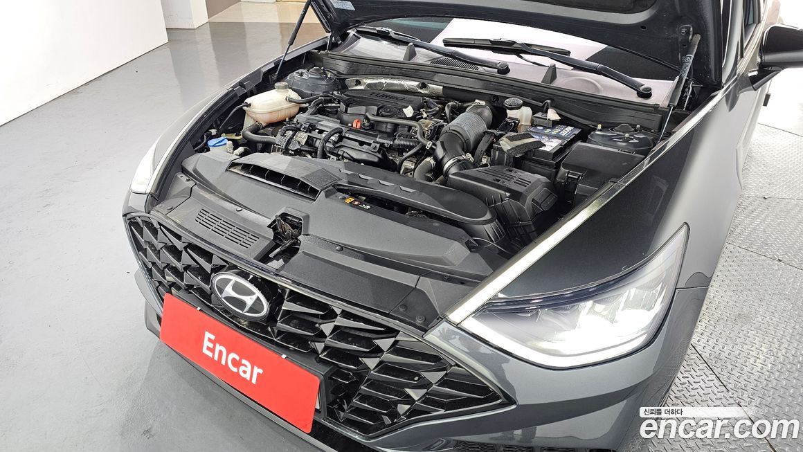 Hyundai Sonata 2021