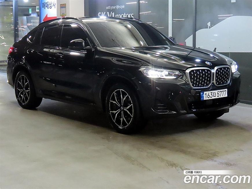 BMW X4 2023