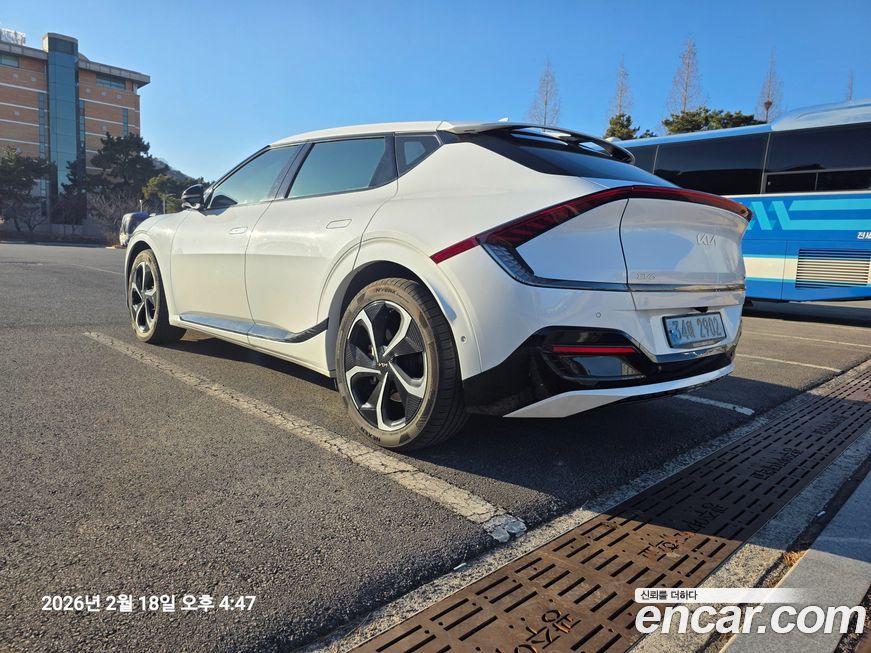 Kia EV6 2023
