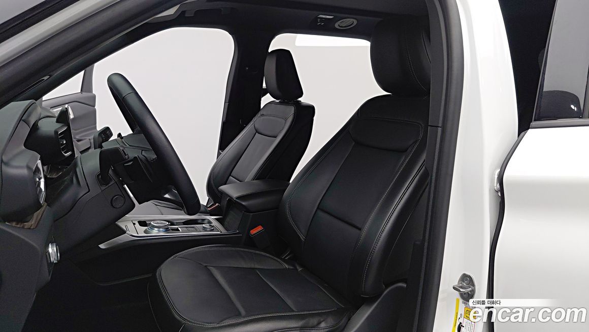 Ford Explorer 2020