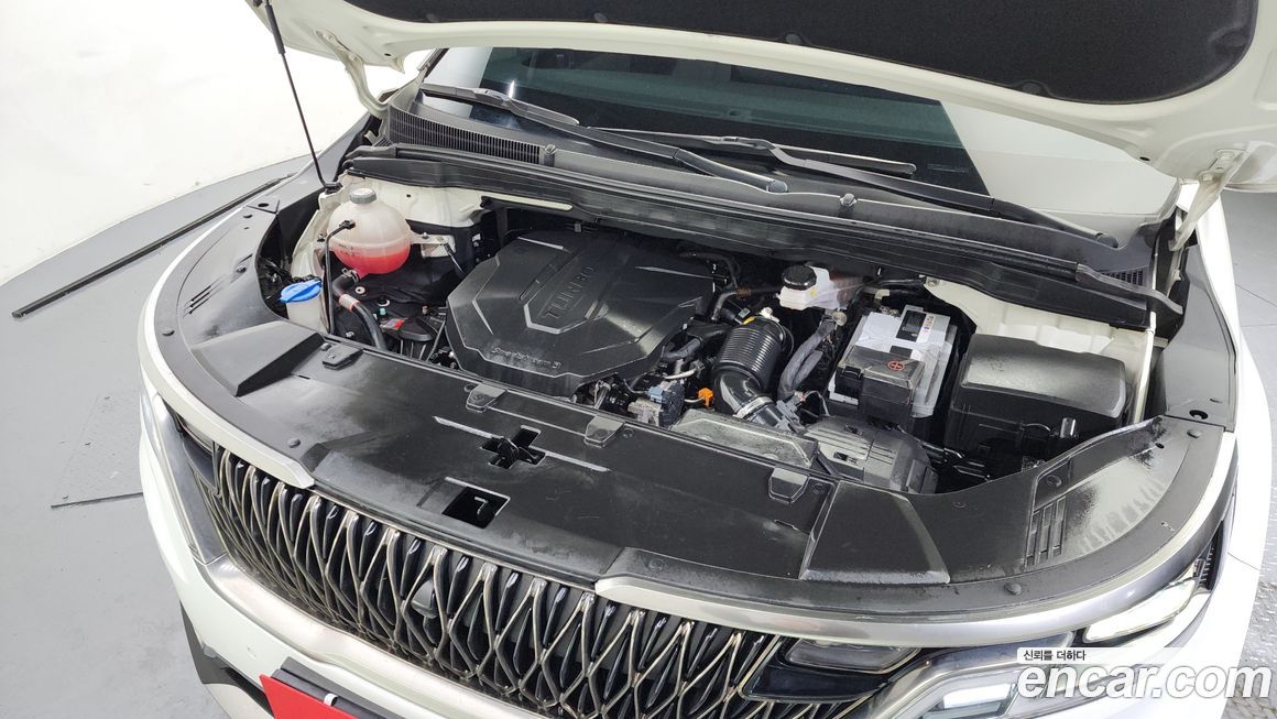 Kia Canival 2022