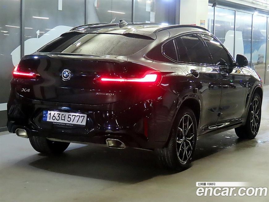 BMW X4 2023