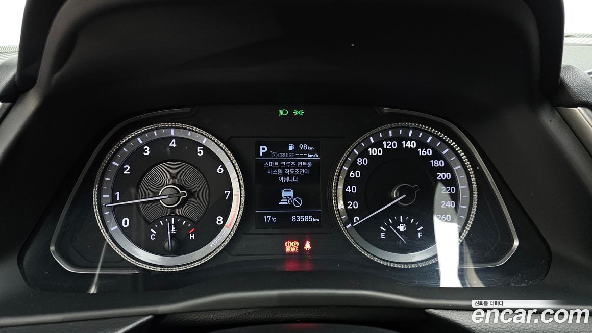 Hyundai Sonata 2021