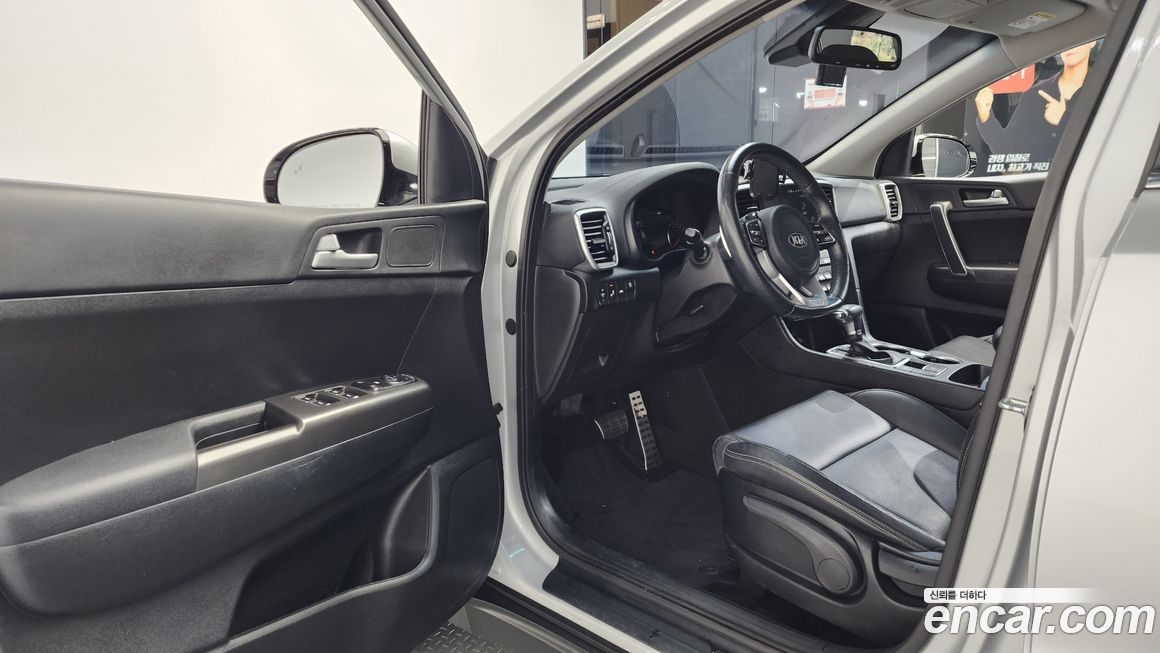 Kia Sportage 2022