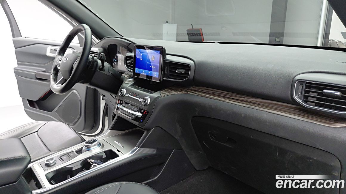 Ford Explorer 2020