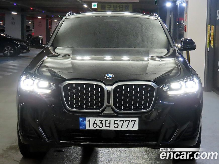 BMW X4 2023