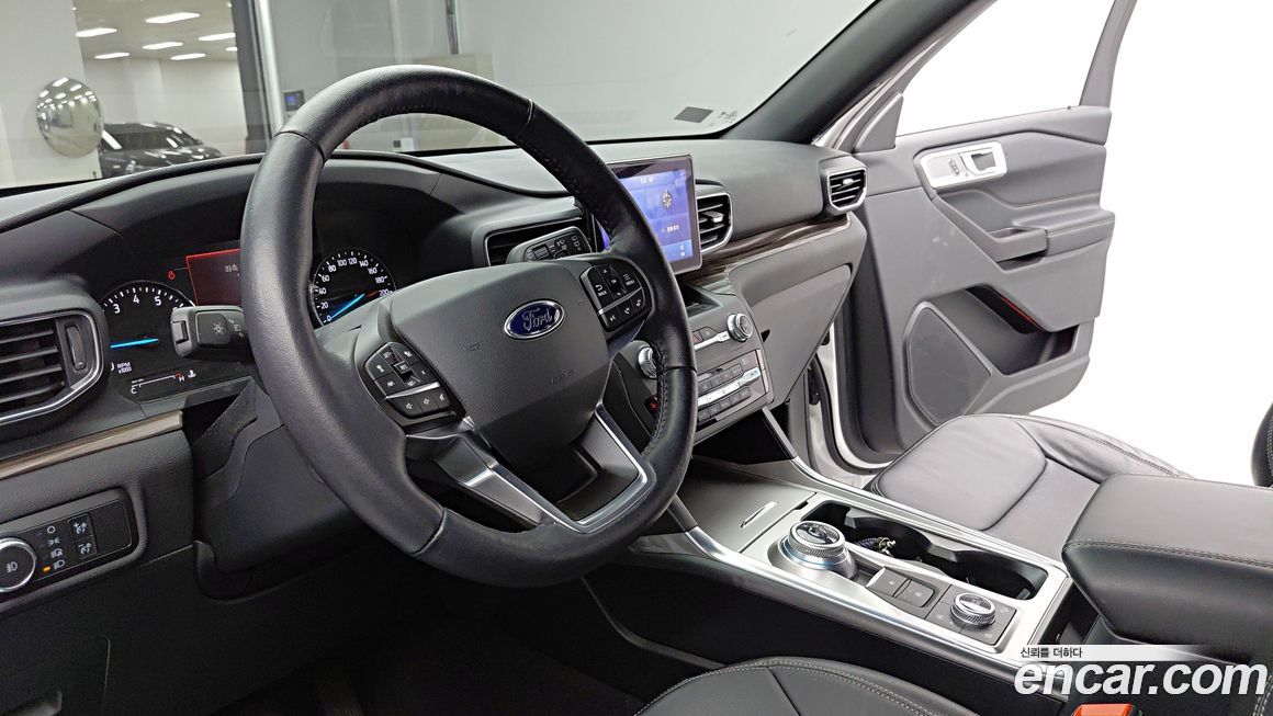 Ford Explorer 2020