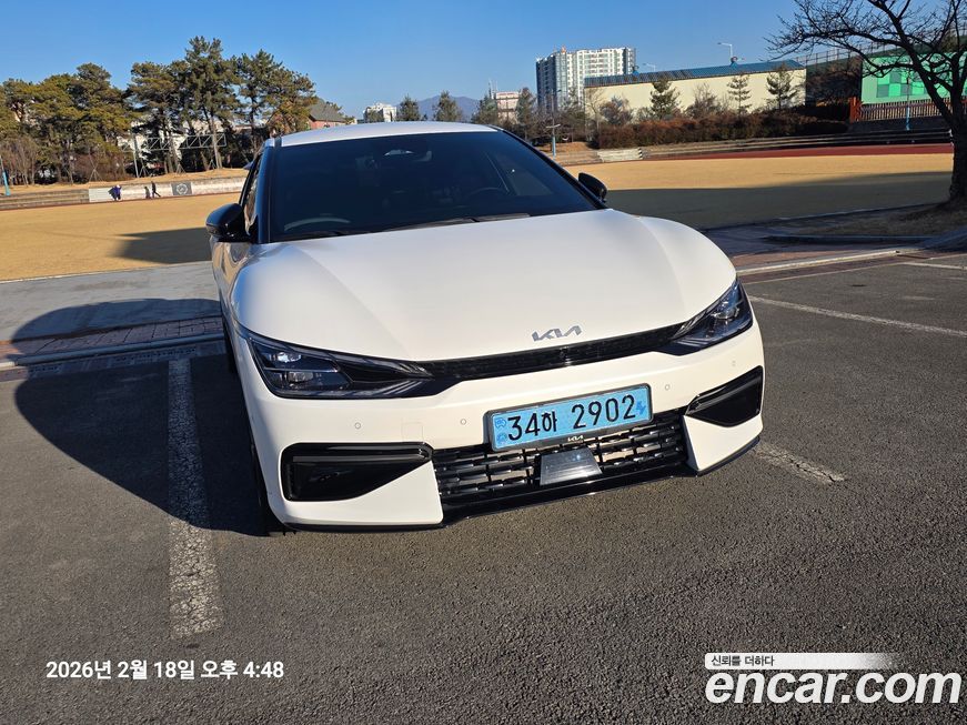 Kia EV6 2023